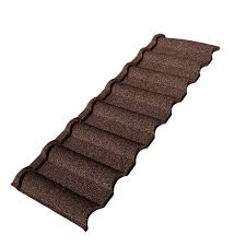 Decra Milano Coffee Brown